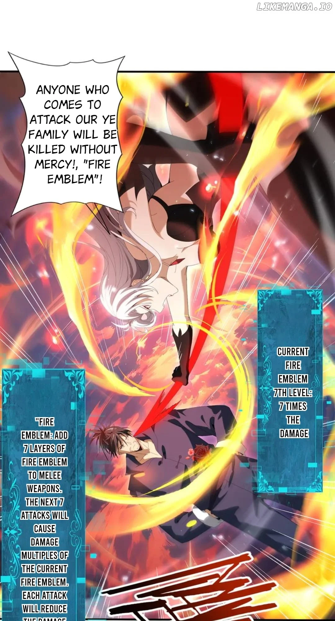 WORTHLESS PROFESSION: DRAGON TAMER Chapter 128 42